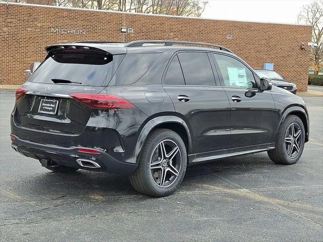 2026 Mercedes-Benz GLE GLE 350 GLE 350
