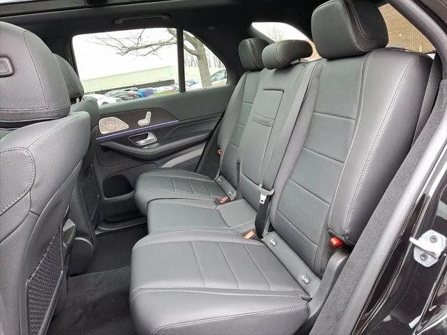 2026 Mercedes-Benz GLE GLE 350 GLE 350