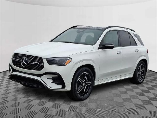 2026 Mercedes-Benz GLE GLE 350 GLE 350