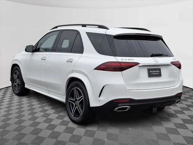 2026 Mercedes-Benz GLE GLE 350 GLE 350