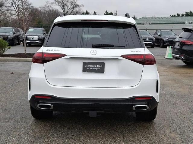 2026 Mercedes-Benz GLE GLE 350 GLE 350
