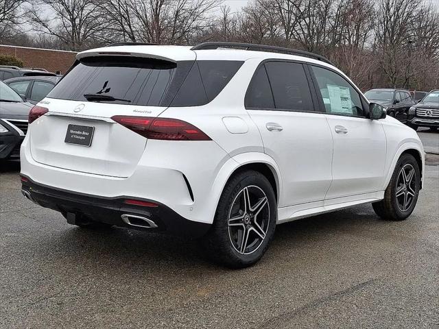 2026 Mercedes-Benz GLE GLE 350 GLE 350