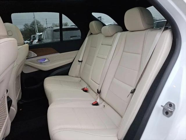 2026 Mercedes-Benz GLE GLE 350 GLE 350