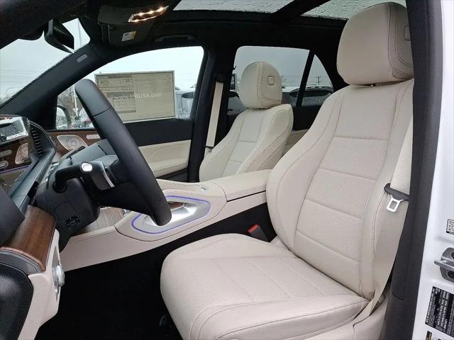 2026 Mercedes-Benz GLE GLE 350 GLE 350