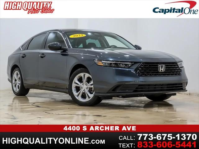 2023 Honda Accord LX for sale in Chicago, IL