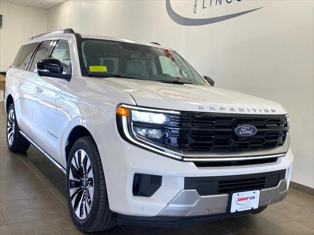 2025 Ford Expedition Platinum MAX