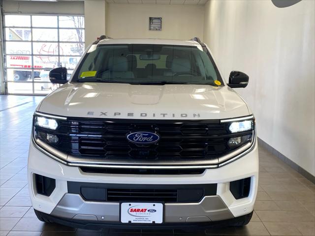 2025 Ford Expedition Platinum MAX