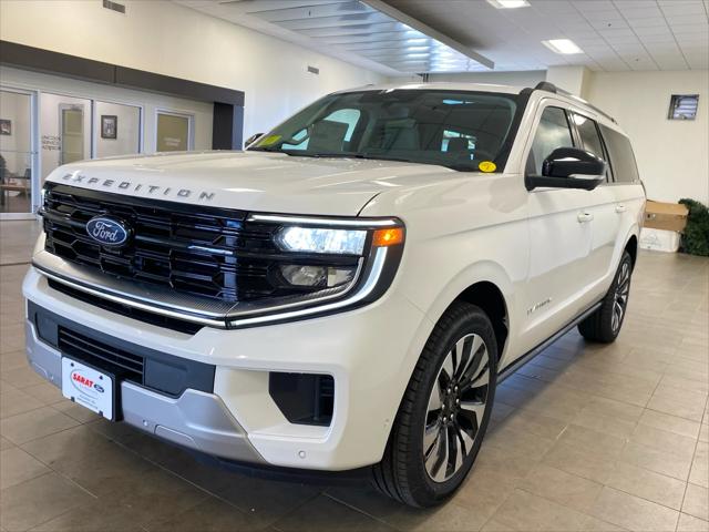 2025 Ford Expedition Platinum MAX