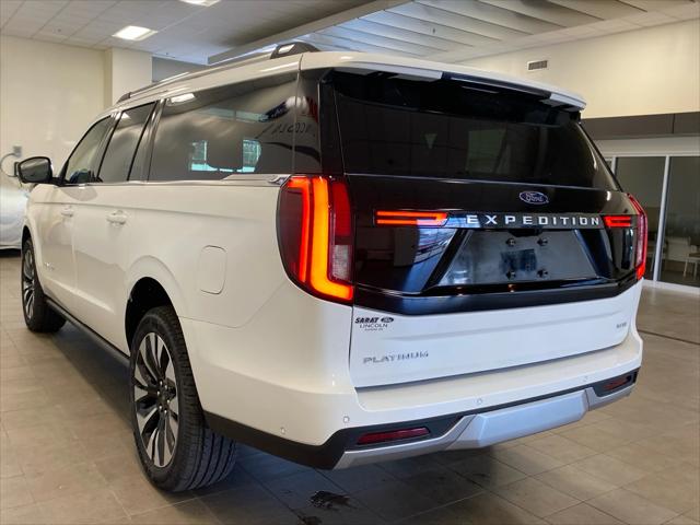 2025 Ford Expedition Platinum MAX