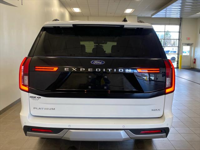 2025 Ford Expedition Platinum MAX
