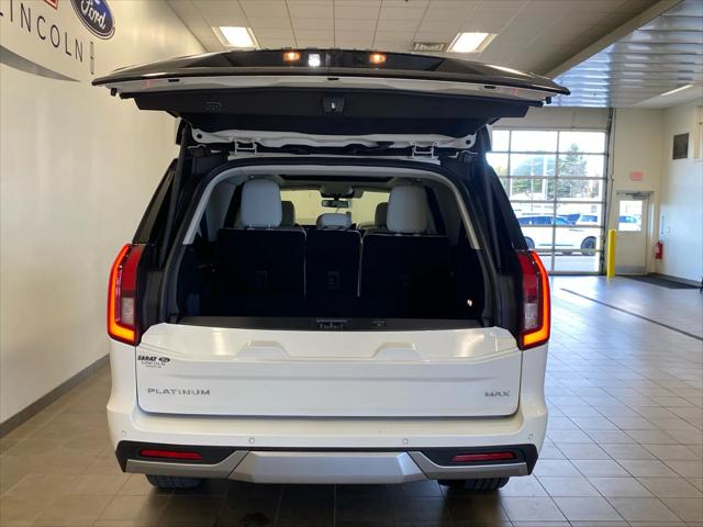 2025 Ford Expedition Platinum MAX