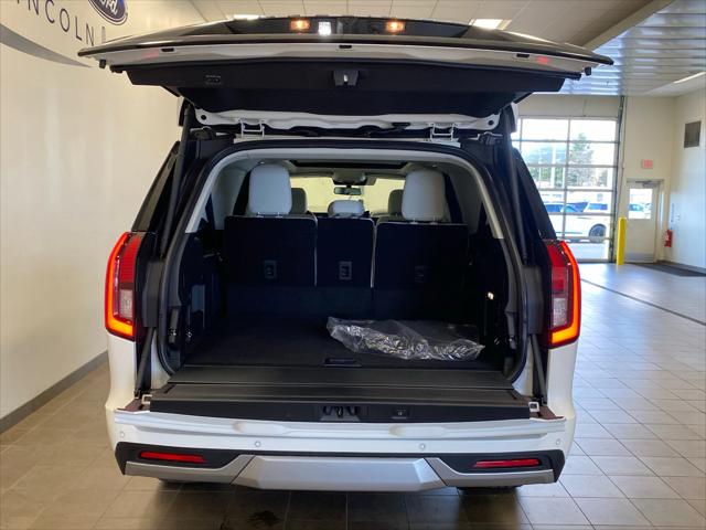 2025 Ford Expedition Platinum MAX
