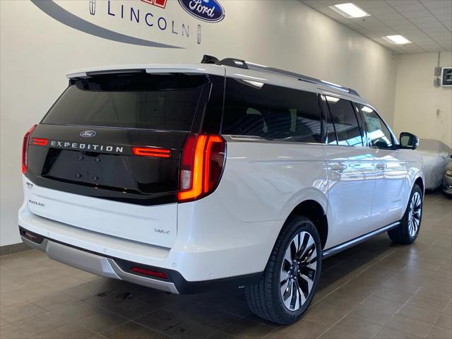 2025 Ford Expedition Platinum MAX