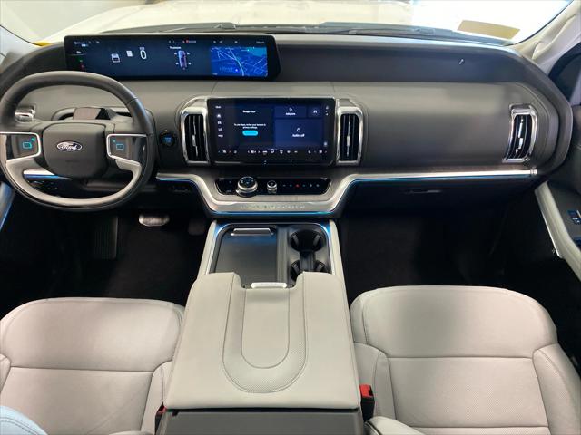 2025 Ford Expedition Platinum MAX