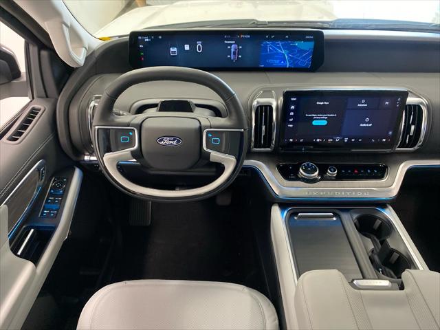 2025 Ford Expedition Platinum MAX