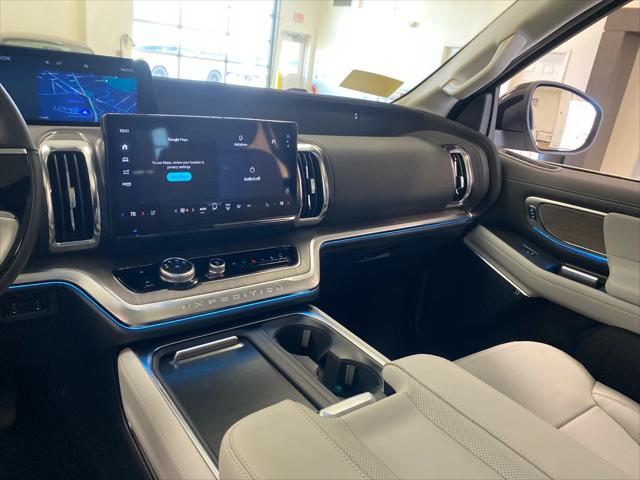 2025 Ford Expedition Platinum MAX