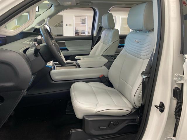 2025 Ford Expedition Platinum MAX