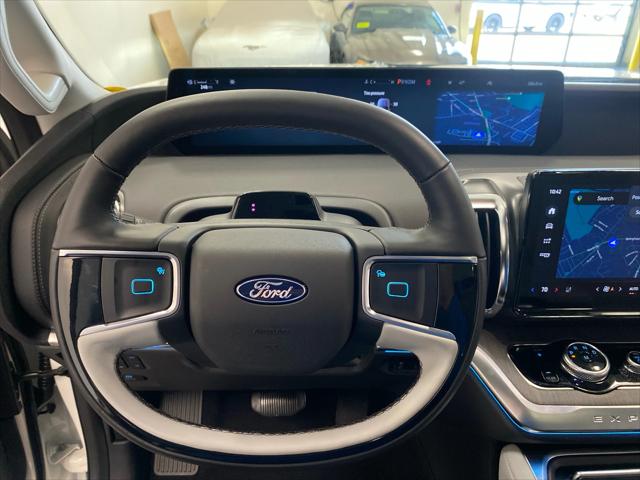 2025 Ford Expedition Platinum MAX