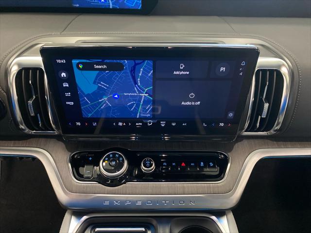 2025 Ford Expedition Platinum MAX