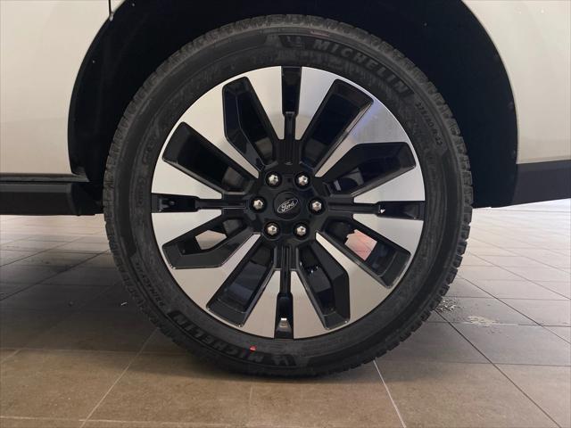 2025 Ford Expedition Platinum MAX