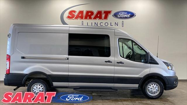 2026 Ford Transit Cargo Van T-350 148 Med Rf 9950 Gvwr RWD for sale in Agawam, MA