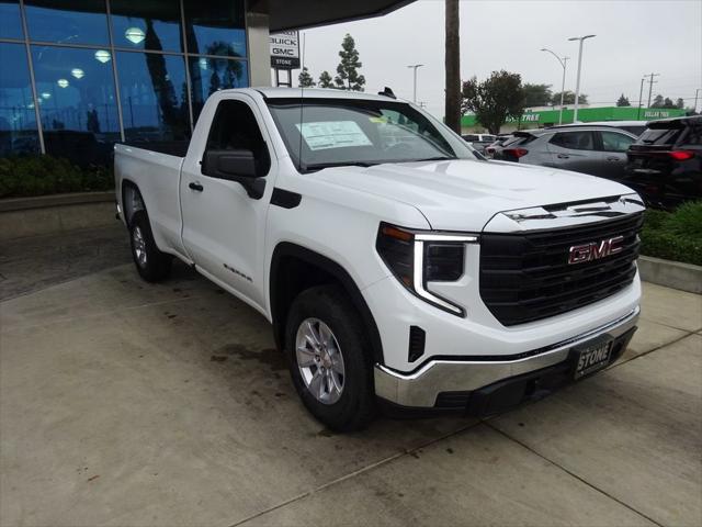 2026 GMC Sierra 1500 Regular Cab, Long Bed, Pro, RWD for sale in Tulare, CA