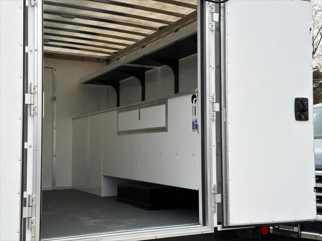 2026 Ford E-450 Cutaway Base