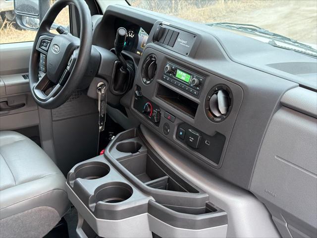 2026 Ford E-450 Cutaway Base