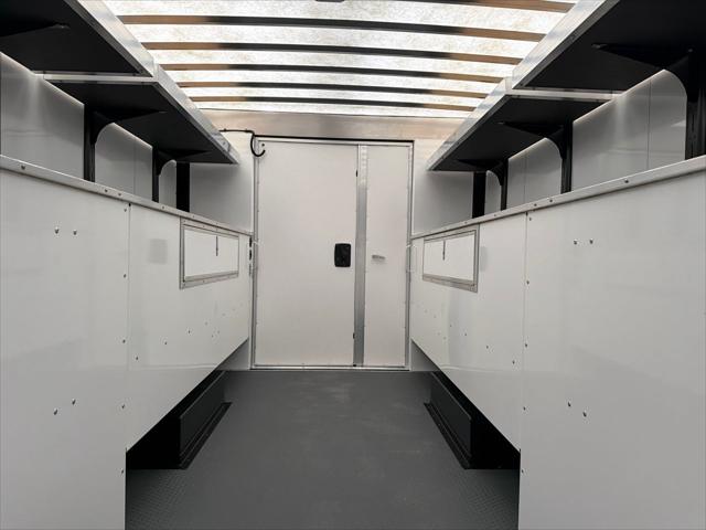 2026 Ford E-450 Cutaway Base