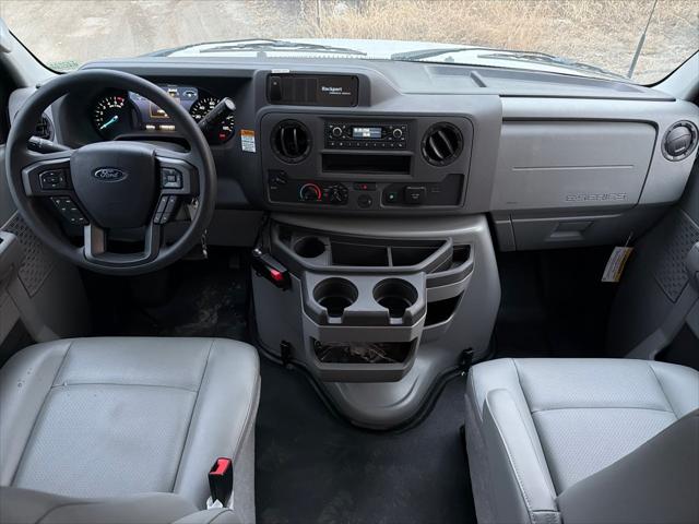2026 Ford E-450 Cutaway Base