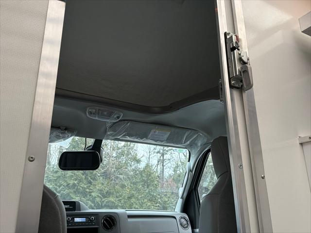 2026 Ford E-450 Cutaway Base