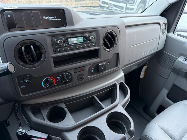 2026 Ford E-450 Cutaway Base
