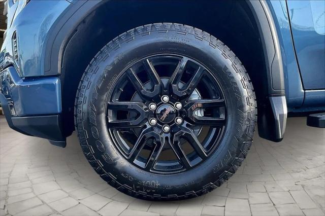 2026 GMC Sierra 1500 Crew Cab, Short Bed, Elevation, 4WD