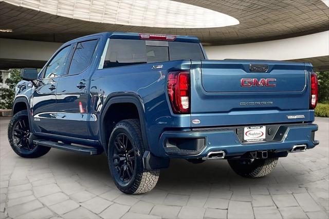 2026 GMC Sierra 1500 Crew Cab, Short Bed, Elevation, 4WD