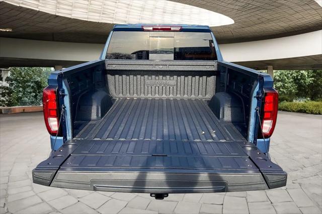 2026 GMC Sierra 1500 Crew Cab, Short Bed, Elevation, 4WD