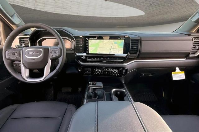 2026 GMC Sierra 1500 Crew Cab, Short Bed, Elevation, 4WD