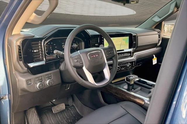 2026 GMC Sierra 1500 Crew Cab, Short Bed, Elevation, 4WD