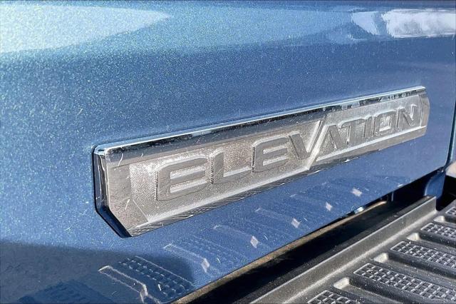2026 GMC Sierra 1500 Crew Cab, Short Bed, Elevation, 4WD
