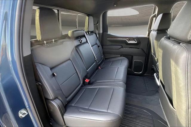 2026 GMC Sierra 1500 Crew Cab, Short Bed, Elevation, 4WD