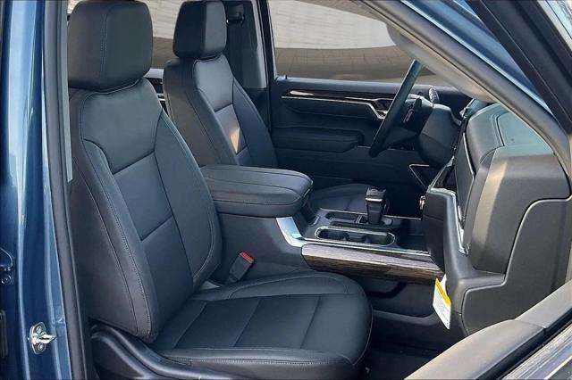 2026 GMC Sierra 1500 Crew Cab, Short Bed, Elevation, 4WD