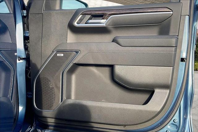 2026 GMC Sierra 1500 Crew Cab, Short Bed, Elevation, 4WD