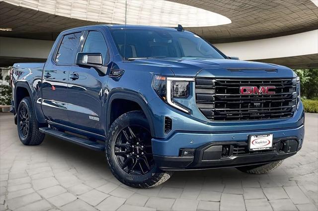 2026 GMC Sierra 1500 Crew Cab, Short Bed, Elevation, 4WD