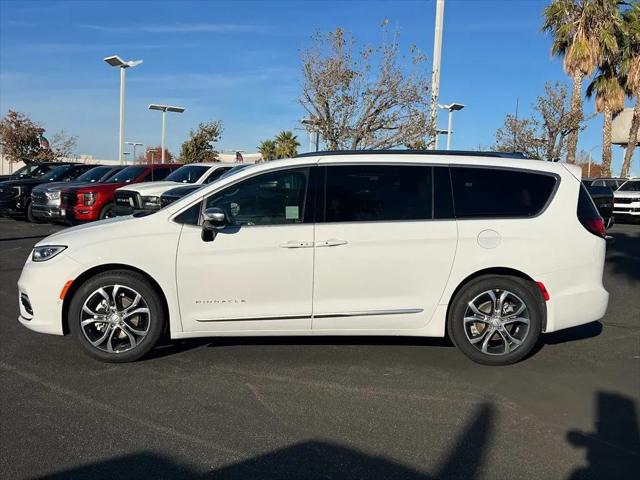 2026 Chrysler Pacifica Pinnacle