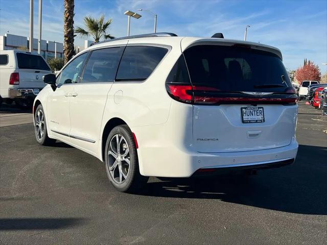 2026 Chrysler Pacifica Pinnacle