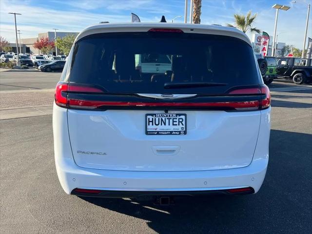 2026 Chrysler Pacifica Pinnacle