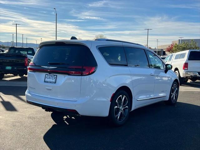 2026 Chrysler Pacifica Pinnacle