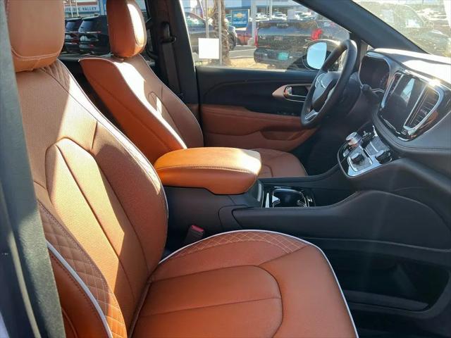 2026 Chrysler Pacifica Pinnacle