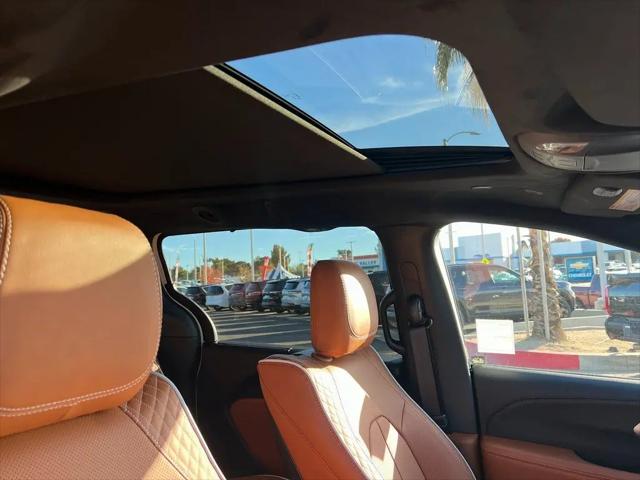2026 Chrysler Pacifica Pinnacle