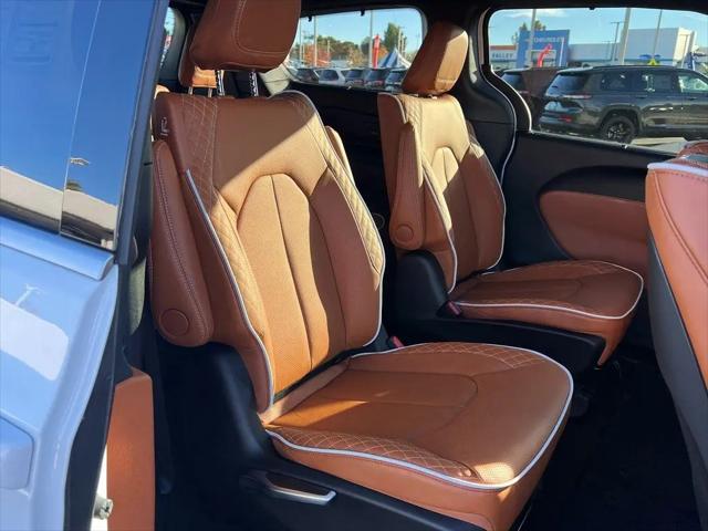 2026 Chrysler Pacifica Pinnacle