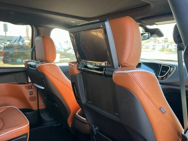 2026 Chrysler Pacifica Pinnacle